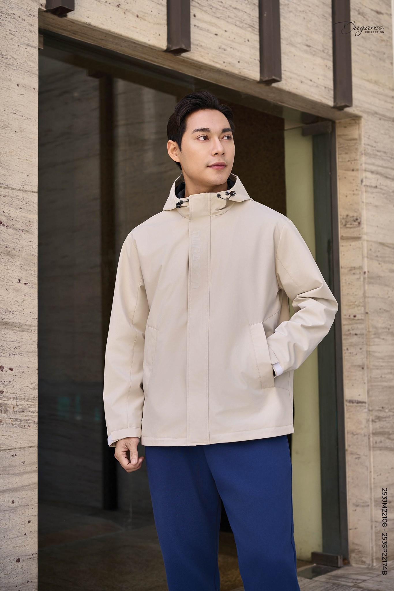 Ảnh của Áo jacket nam 2L 253JM22108-DC34
